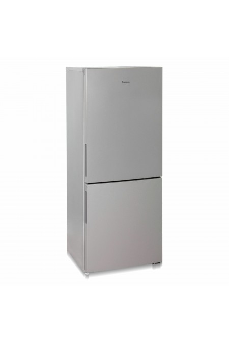 Холодильник Бирюса M6141 (металлик) 1