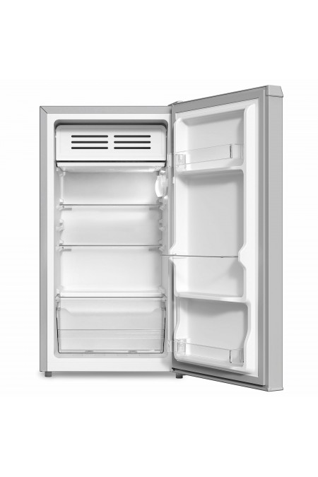 Холодильник Бирюса M85 (металлик) 1