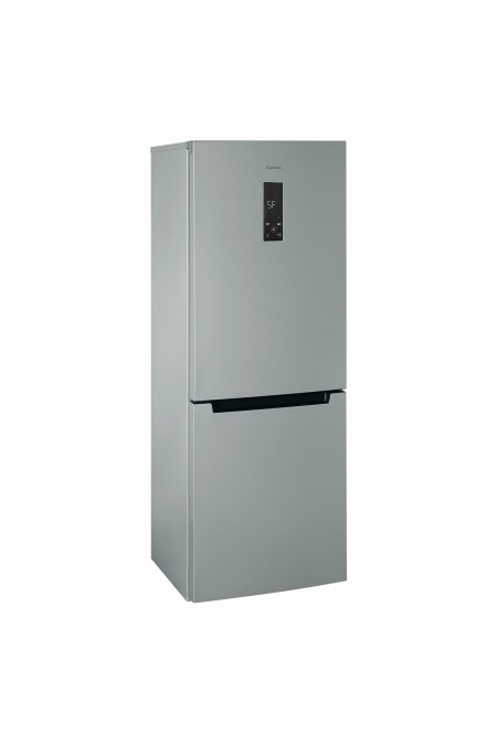 Холодильник Бирюса M920NF (металлик) 