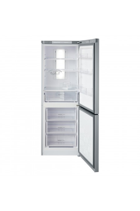 Холодильник Бирюса M920NF (металлик) 3