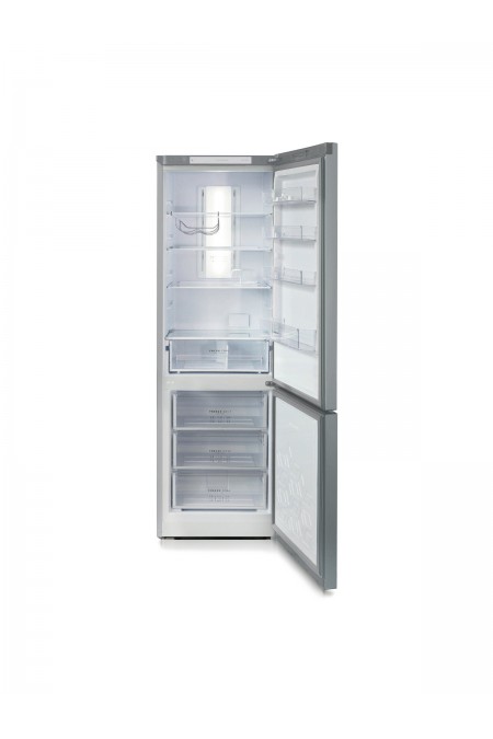 Холодильник Бирюса M960NF (металлик) 2