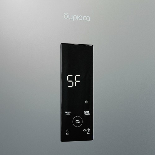 Холодильник Бирюса M960NF (металлик) 3