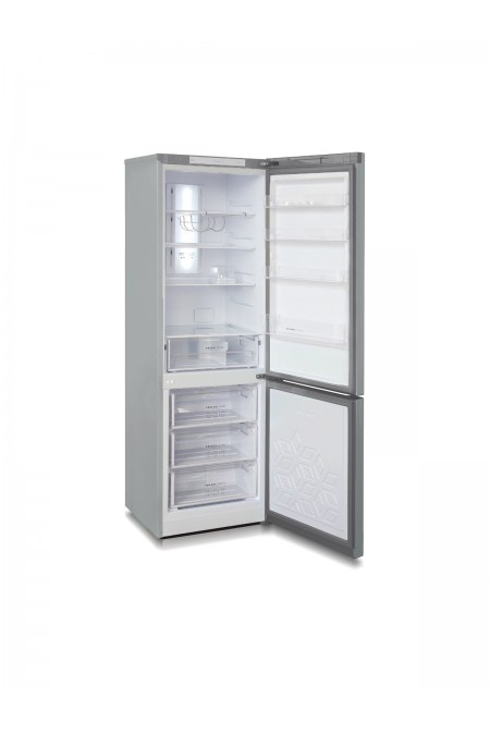 Холодильник Бирюса M960NF (металлик) 3