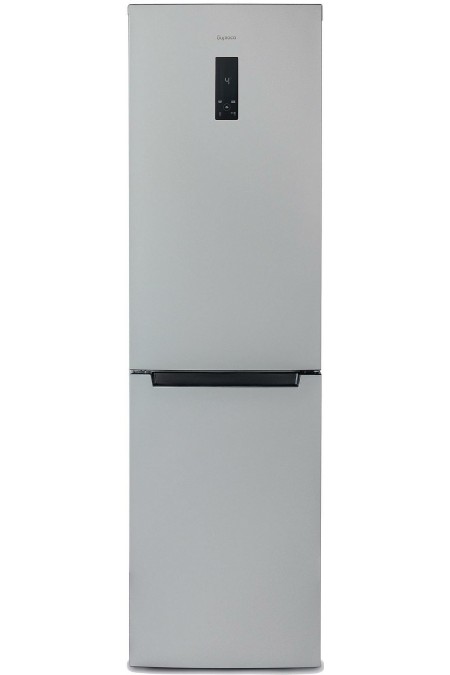 Холодильник Бирюса M980NF (металлик) 