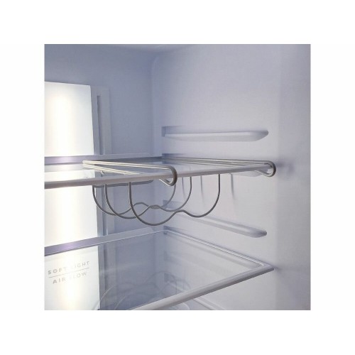 Холодильник Бирюса M980NF (металлик) 1