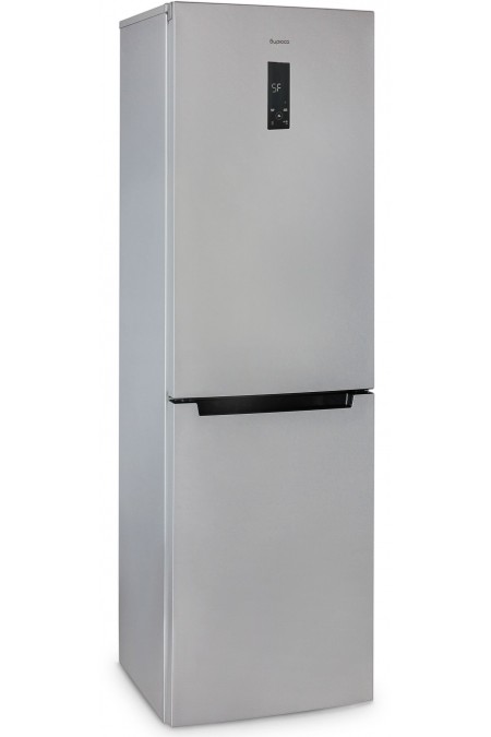 Холодильник Бирюса M980NF (металлик) 1