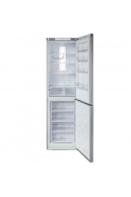 Холодильник Бирюса M980NF (металлик) 2