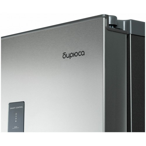 Холодильник Бирюса SBS 400 I (Side-by-Side) (нержавеющая сталь) 7