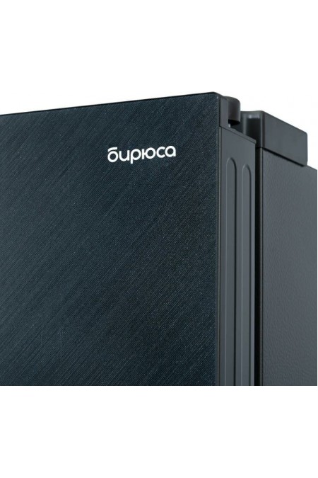 Холодильник Бирюса SBS 541 TBG (Side-by-Side) (черное стекло) 3