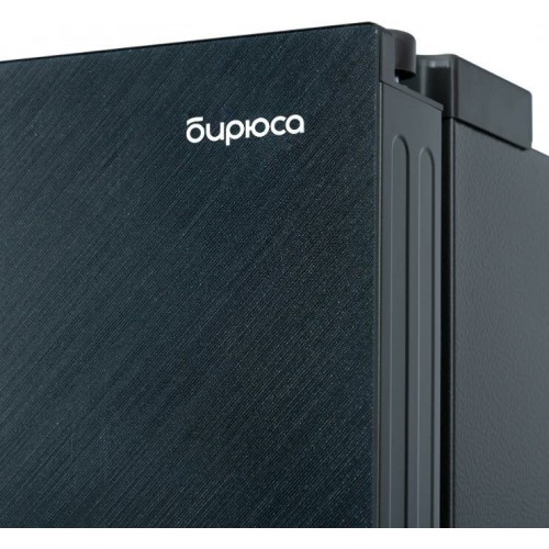 Холодильник Бирюса SBS 541 TBG (Side-by-Side) (черное стекло) 3