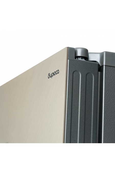 Холодильник Бирюса SBS 541 TGG (Side-by-Side) (бежевое стекло) 6