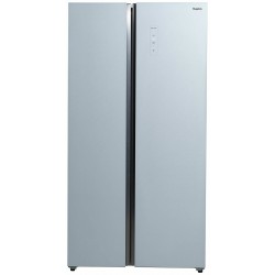 Холодильник Бирюса SBS 541 TWG (Side-by-Side) (белое стекло)