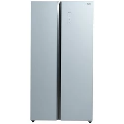 Холодильник Бирюса SBS 541 TWG (Side-by-Side) (белое стекло)