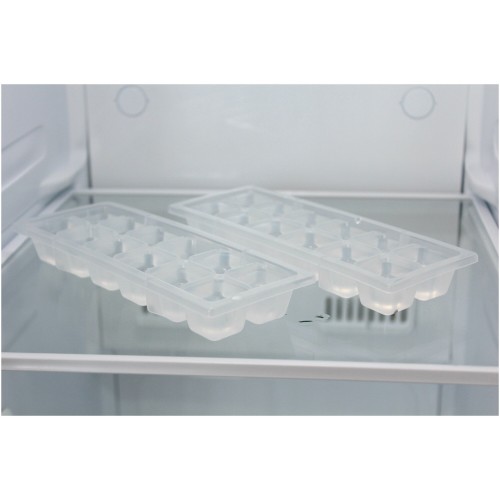 Холодильник Бирюса SBS 587 I (Side by Side) (серебристый) 5