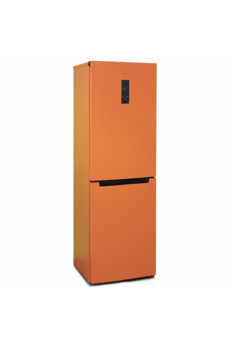 Холодильник Бирюса T940NF (оранжевый) 1