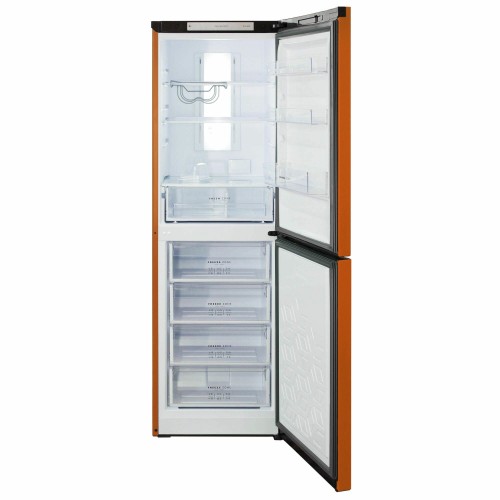 Холодильник Бирюса T940NF (оранжевый) 2