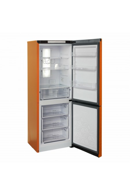 Холодильник Бирюса T960NF (оранжевый) 2