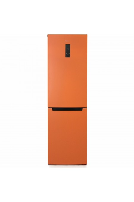 Холодильник Бирюса T980NF (оранжевый) 