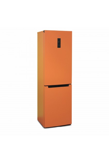 Холодильник Бирюса T980NF (оранжевый) 1