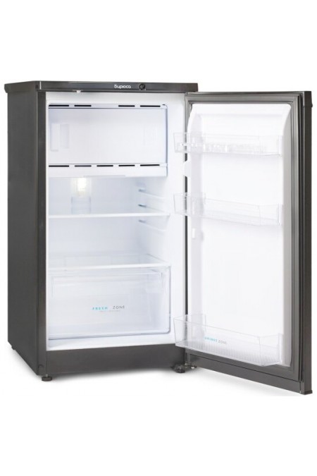 Холодильник Бирюса W408 (матовый графит) 3