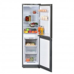 Холодильник Бирюса W420 (матовый графит)