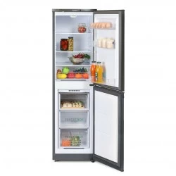 Холодильник Бирюса W420 (матовый графит)