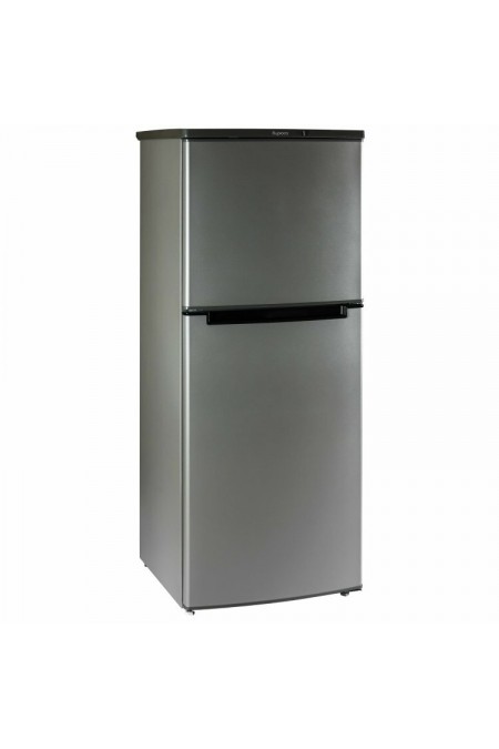 Холодильник Бирюса W553 (матовый графит) 1