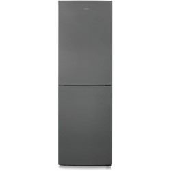 Холодильник Бирюса W6031 (матовый графит)