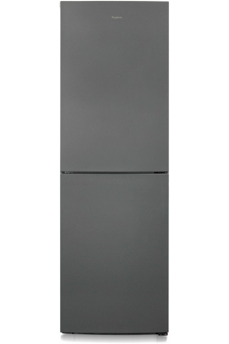 Холодильник Бирюса W6031 (матовый графит) 