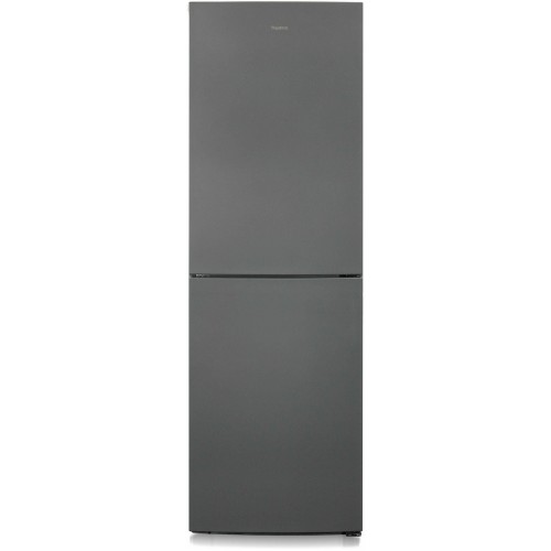 Холодильник Бирюса W6031 (матовый графит) 