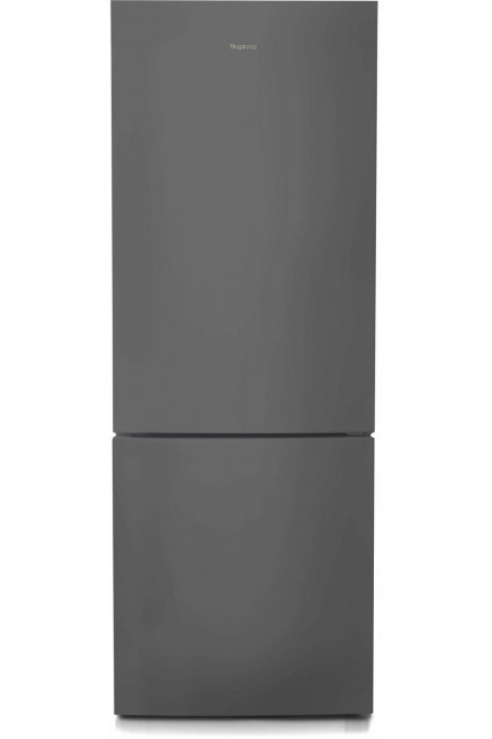 Холодильник Бирюса W6034 (матовый графит) 