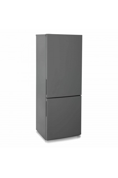 Холодильник Бирюса W6034 (матовый графит) 2