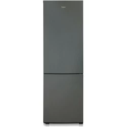 Холодильник Бирюса W6127 (матовый графит)