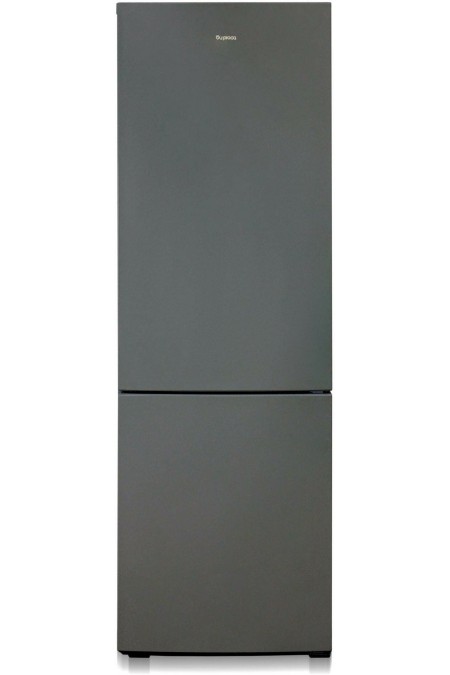 Холодильник Бирюса W6127 (матовый графит) 