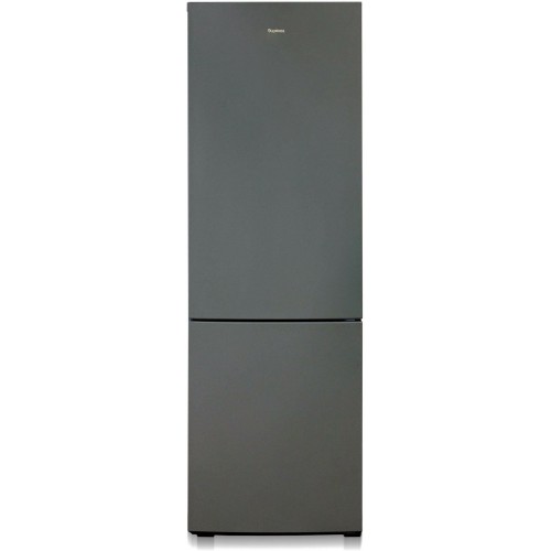 Холодильник Бирюса W6127 (матовый графит) 