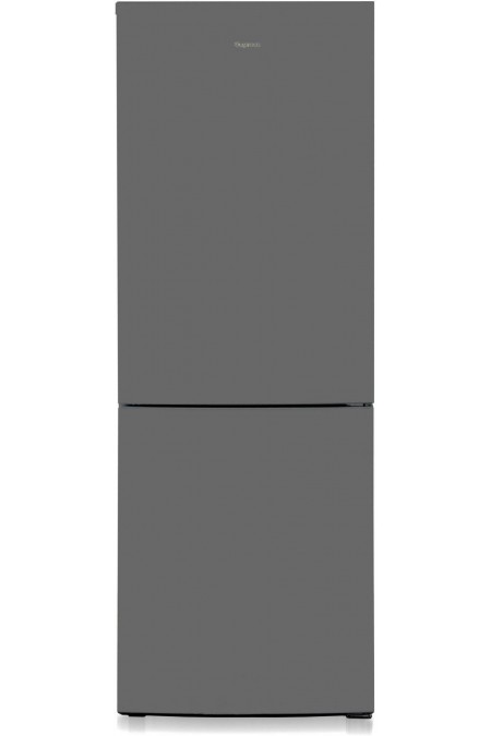 Холодильник Бирюса W6133 (матовый графит) 