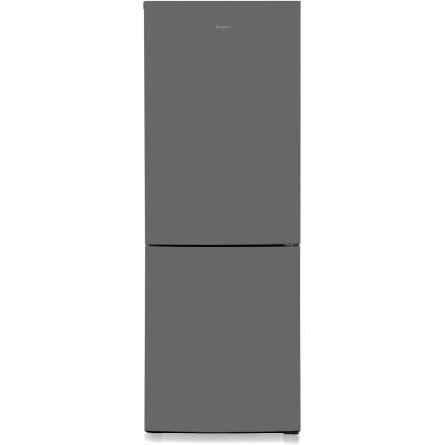 Холодильник Бирюса W6133 (матовый графит) 