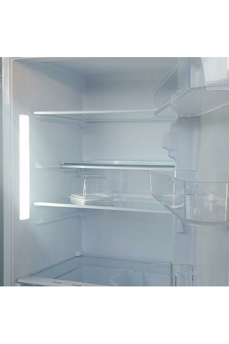 Холодильник Бирюса W6135 (матовый графит) 1