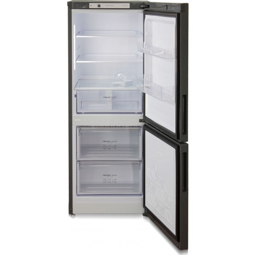 Холодильник Бирюса W6141 (матовый графит) 2