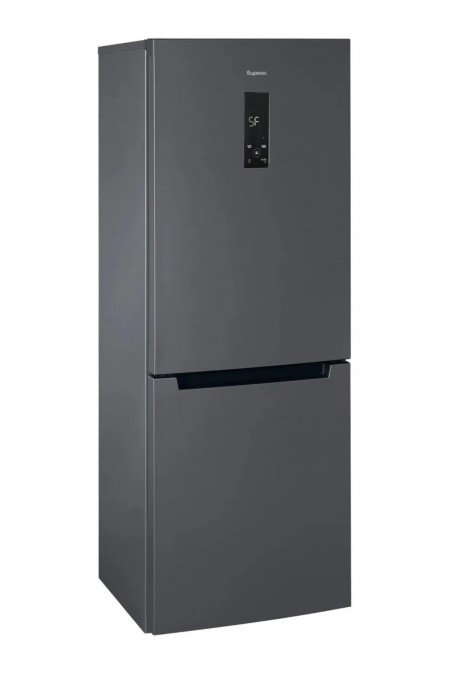 Холодильник Бирюса W920NF (матовый графит) 2