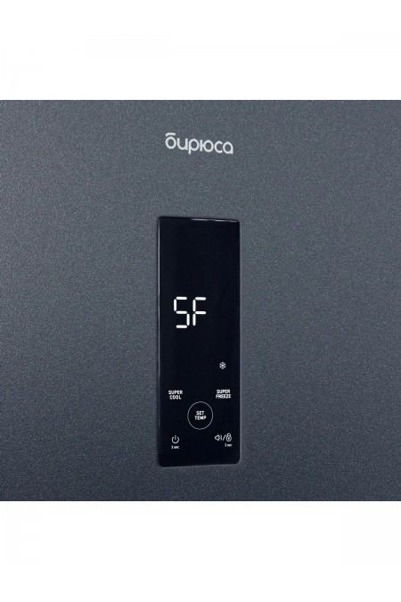 Холодильник Бирюса W920NF (матовый графит) 3