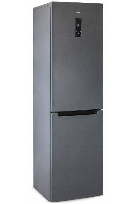 Холодильник Бирюса W980NF (матовый графит) 2