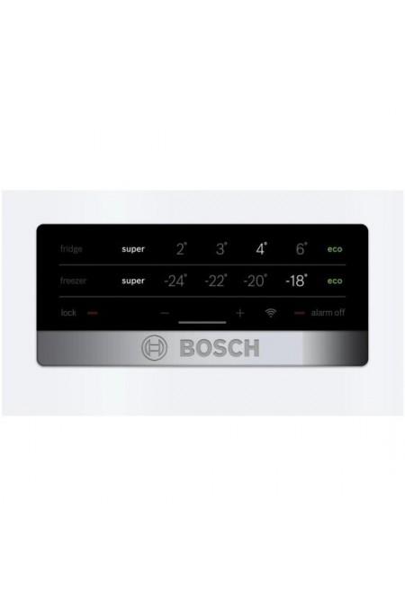 Холодильник Bosch KGN 39XW30U (белый) 1