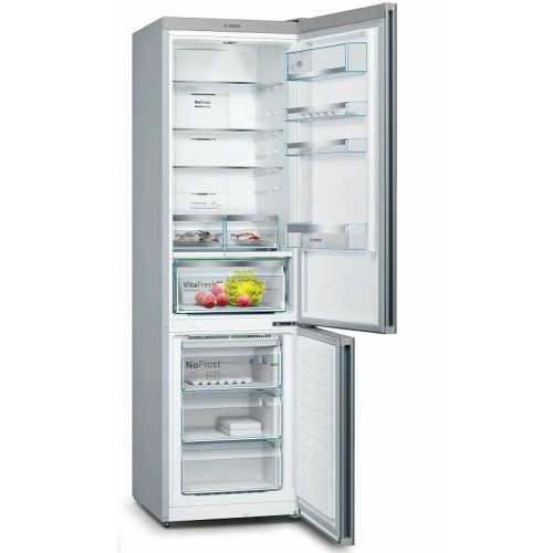 Холодильник Bosch KGN39LB30U (черный) 3