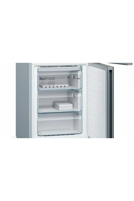 Холодильник Bosch KGN39LB30U (черный) 2