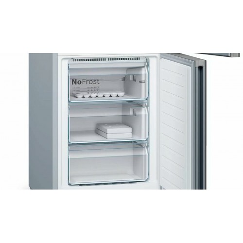 Холодильник Bosch KGN39LB30U (черный) 5