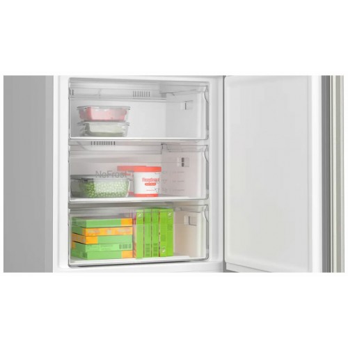 Холодильник Bosch KGN492IDF (нержавеющая сталь) 2