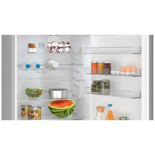 Холодильник Bosch KGN492IDF (нержавеющая сталь) 3