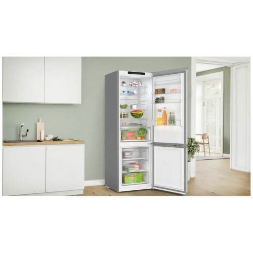 Холодильник Bosch KGN492IDF (нержавеющая сталь) 4