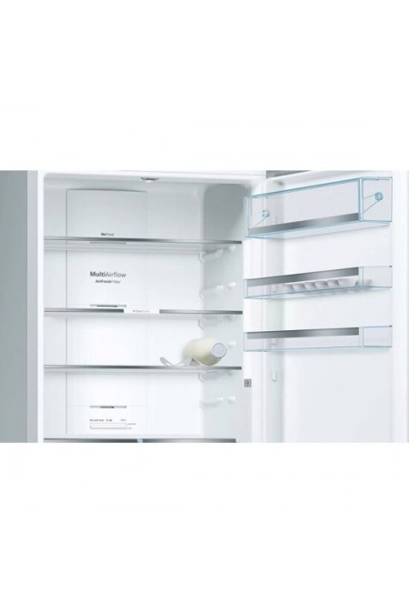 Холодильник Bosch KGN49LB30U (черный) 1